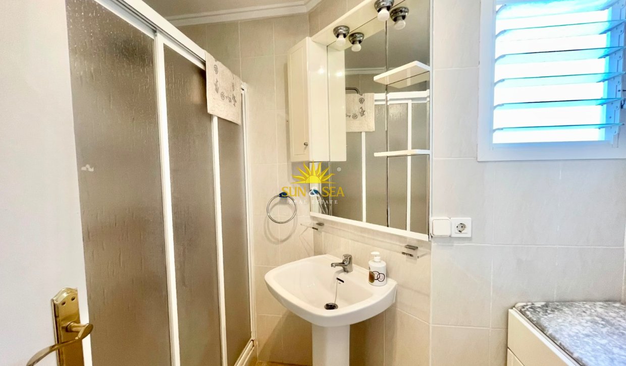 Location d’hiver - Appartement - Torrevieja - Curva del Palangre