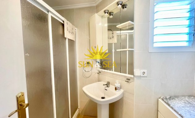 Location d’hiver - Appartement - Torrevieja - Curva del Palangre