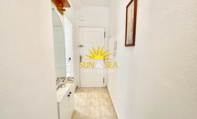 Location d’hiver - Appartement - Torrevieja - Curva del Palangre