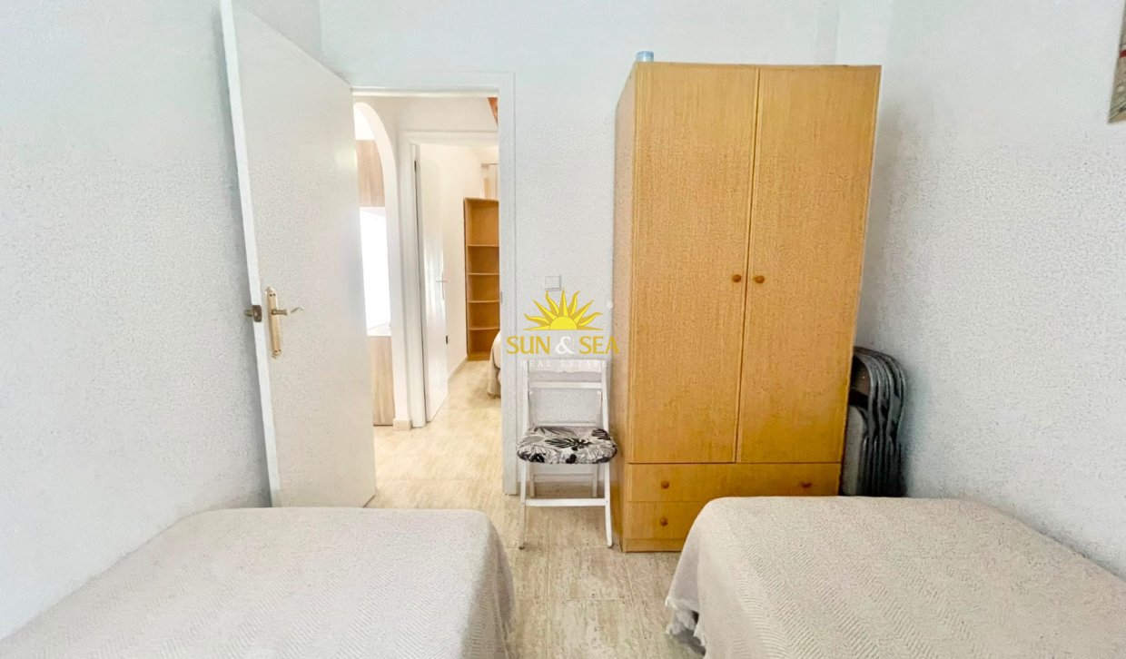 Location d’hiver - Appartement - Torrevieja - Curva del Palangre