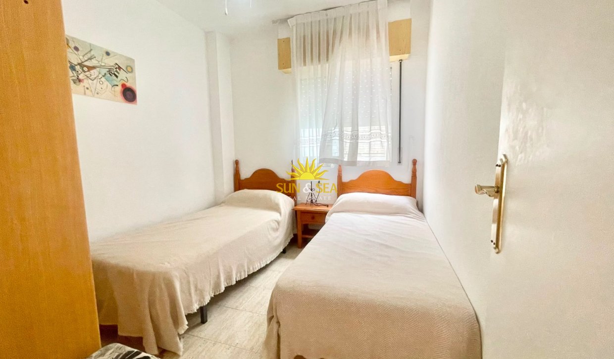 Location d’hiver - Appartement - Torrevieja - Curva del Palangre