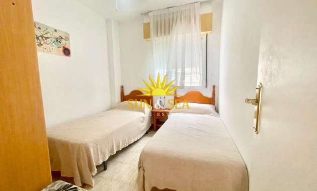 Location d’hiver - Appartement - Torrevieja - Curva del Palangre