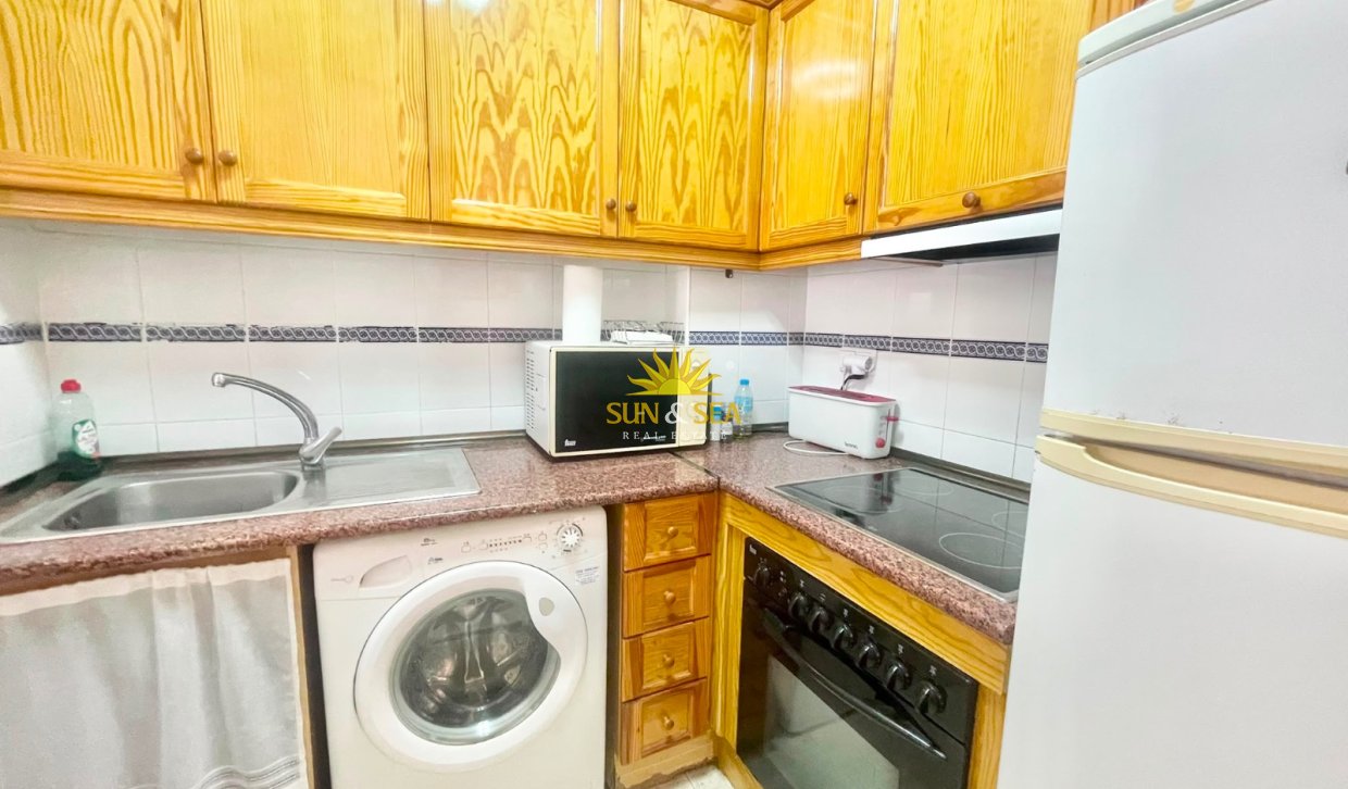 Location d’hiver - Appartement - Torrevieja - Curva del Palangre
