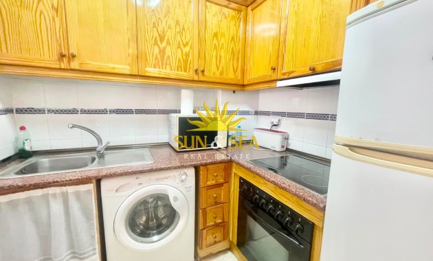 Location d’hiver - Appartement - Torrevieja - Curva del Palangre
