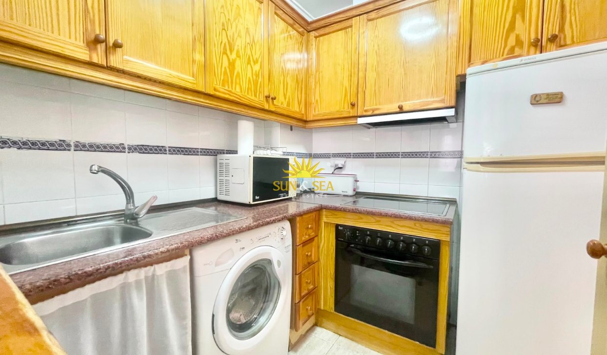 Location d’hiver - Appartement - Torrevieja - Curva del Palangre