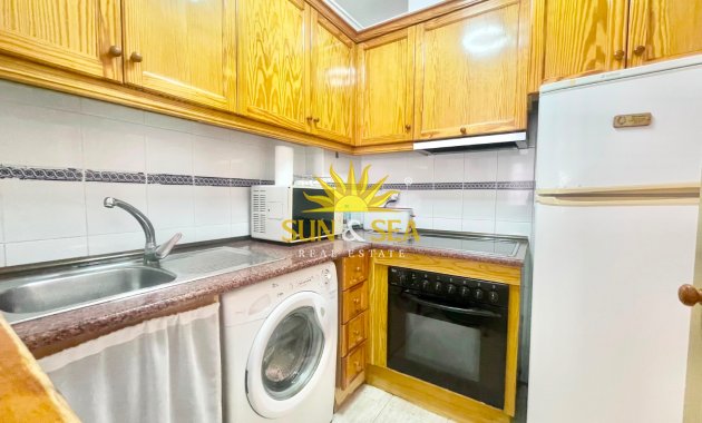 Location d’hiver - Appartement - Torrevieja - Curva del Palangre