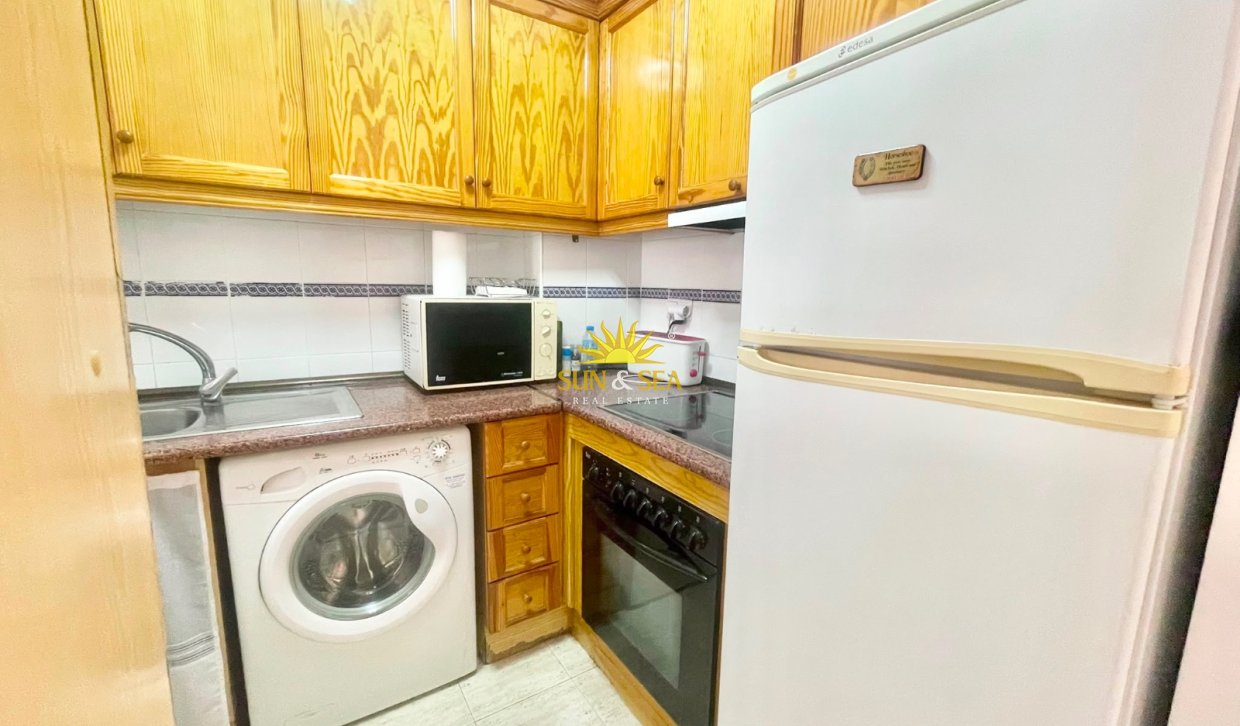 Location d’hiver - Appartement - Torrevieja - Curva del Palangre