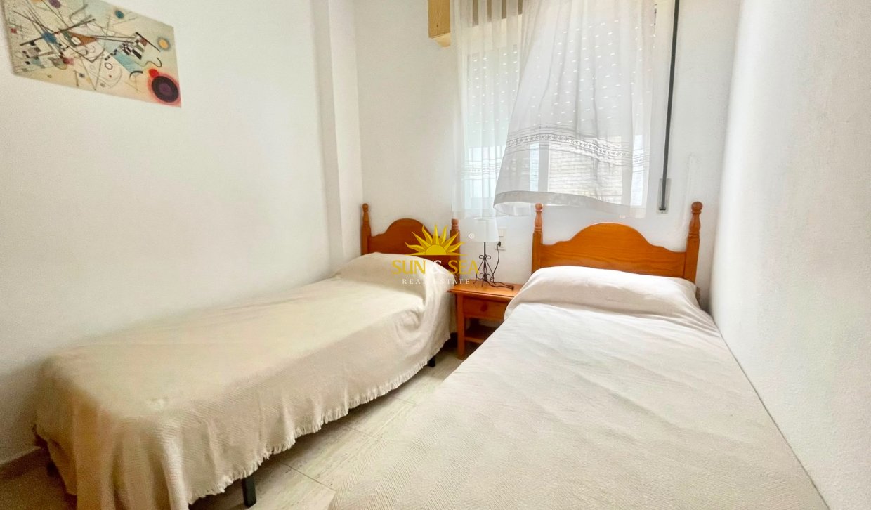 Location d’hiver - Appartement - Torrevieja - Curva del Palangre