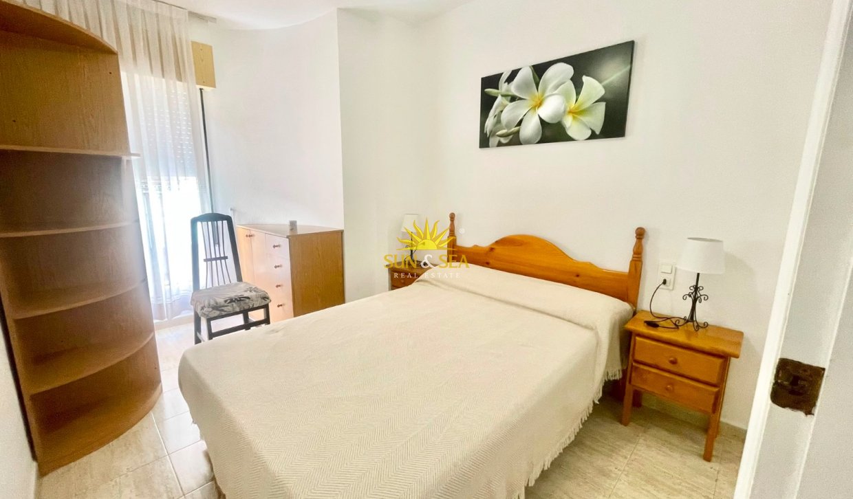 Location d’hiver - Appartement - Torrevieja - Curva del Palangre