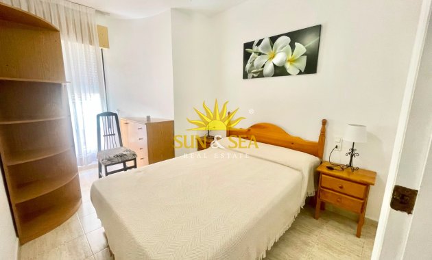 Location d’hiver - Appartement - Torrevieja - Curva del Palangre