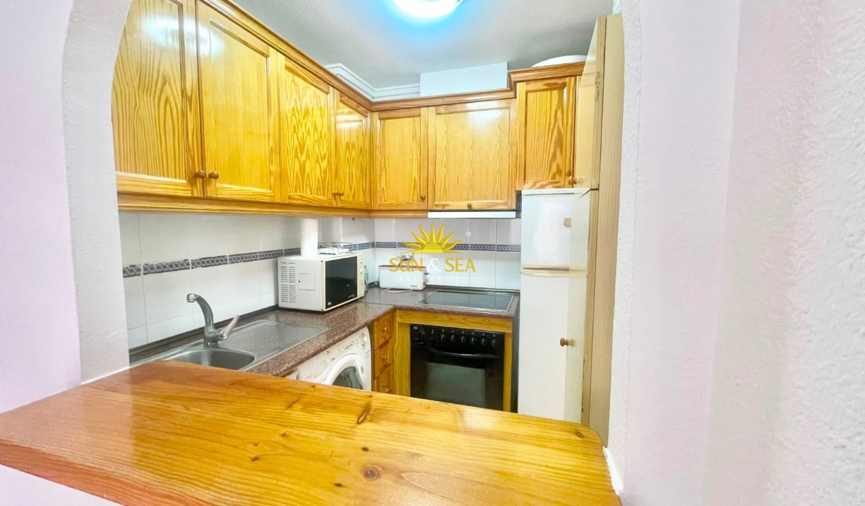 Location d’hiver - Appartement - Torrevieja - Curva del Palangre