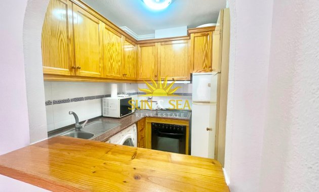 Location d’hiver - Appartement - Torrevieja - Curva del Palangre