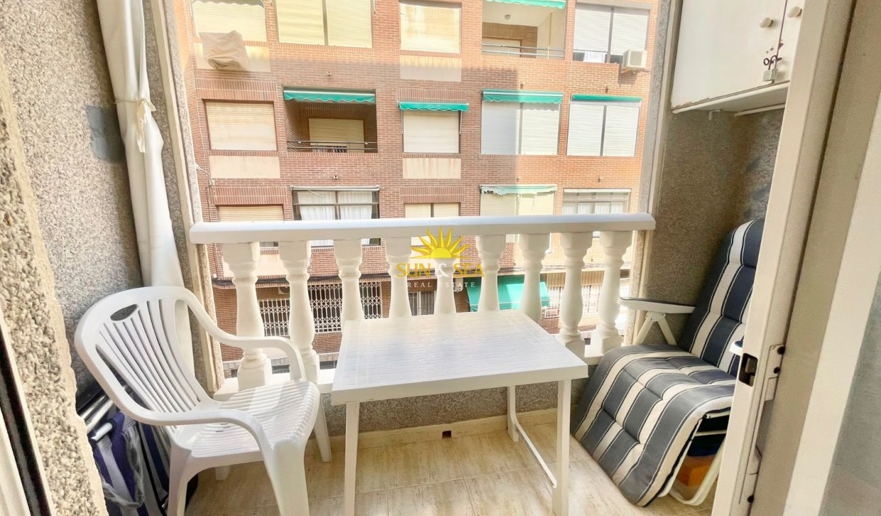 Location d’hiver - Appartement - Torrevieja - Curva del Palangre