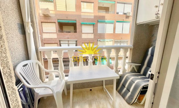 Location d’hiver - Appartement - Torrevieja - Curva del Palangre