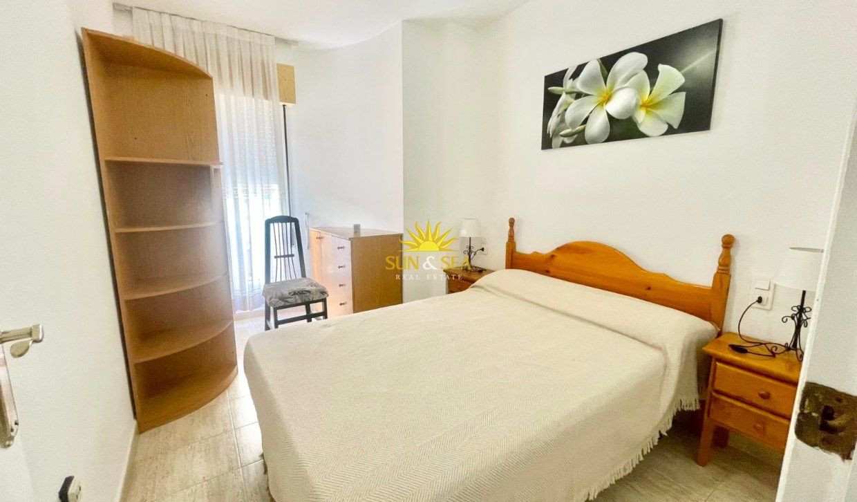 Location d’hiver - Appartement - Torrevieja - Curva del Palangre