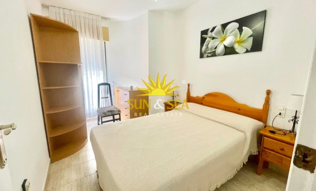 Location d’hiver - Appartement - Torrevieja - Curva del Palangre