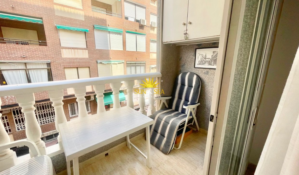 Location d’hiver - Appartement - Torrevieja - Curva del Palangre