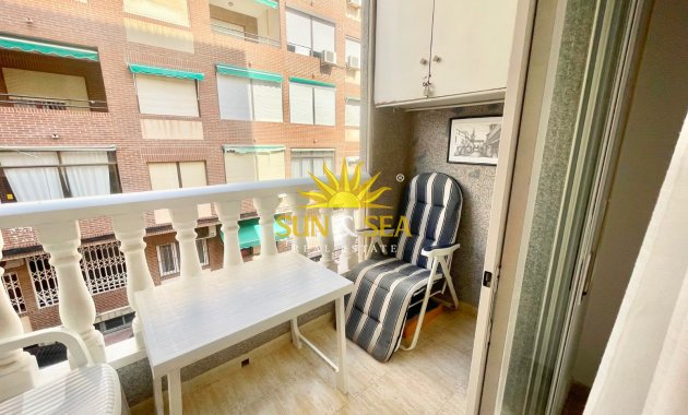 Location d’hiver - Appartement - Torrevieja - Curva del Palangre