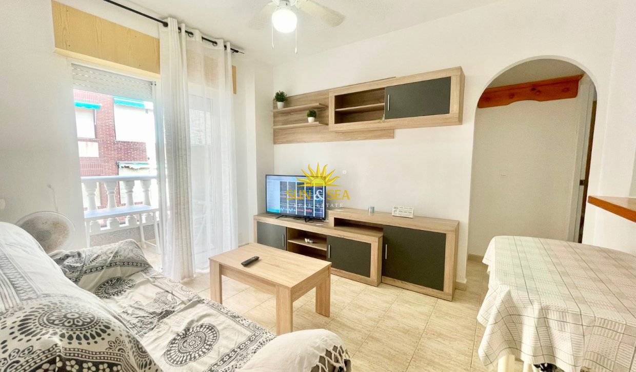 Location d’hiver - Appartement - Torrevieja - Curva del Palangre