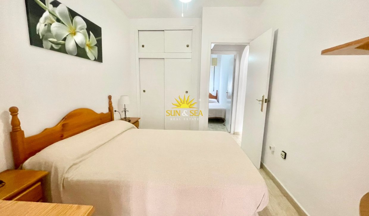 Location d’hiver - Appartement - Torrevieja - Curva del Palangre