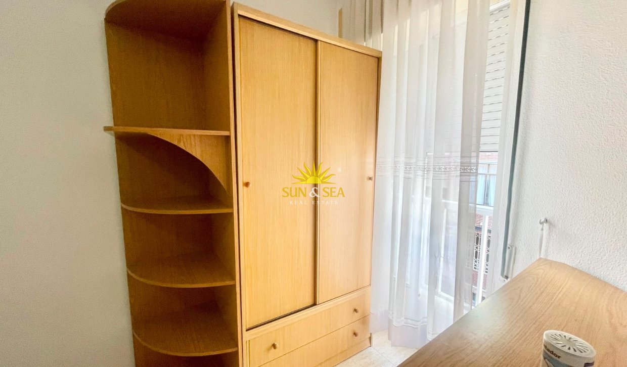 Location d’hiver - Appartement - Torrevieja - Curva del Palangre