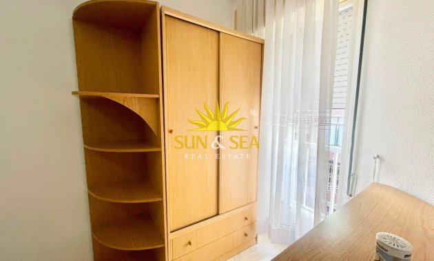 Location d’hiver - Appartement - Torrevieja - Curva del Palangre