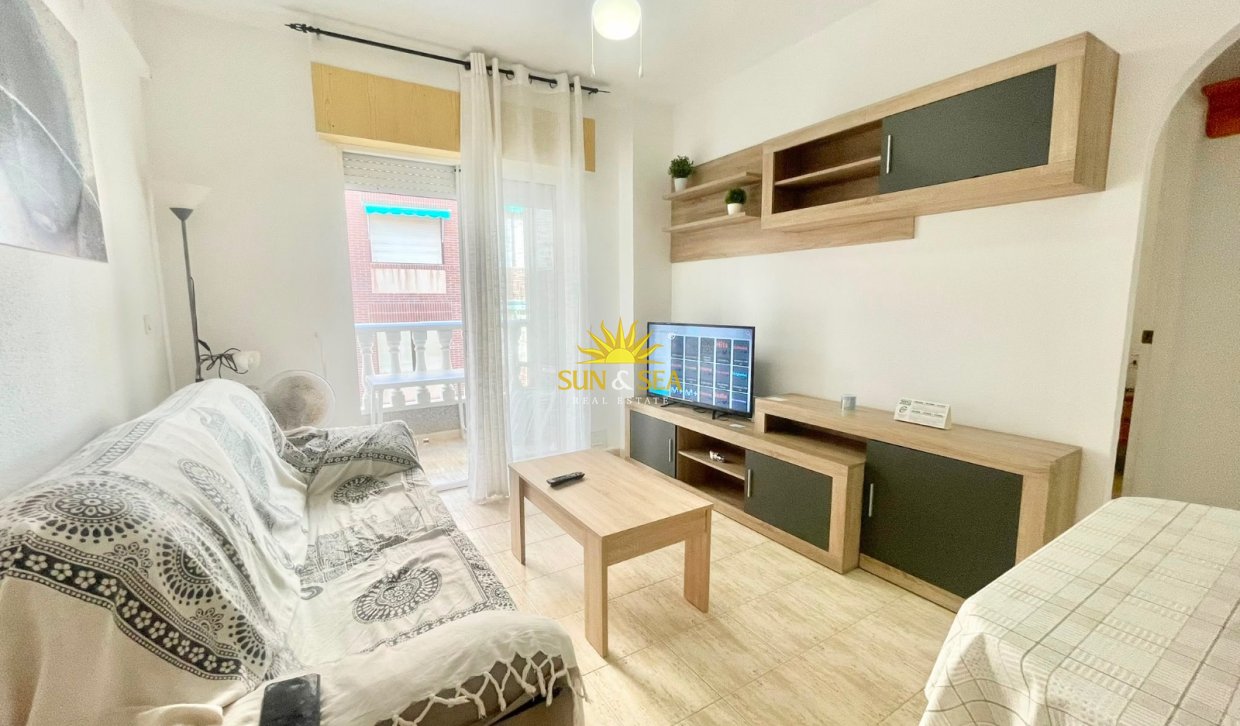 Location d’hiver - Appartement - Torrevieja - Curva del Palangre