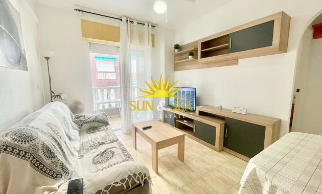 Location d’hiver - Appartement - Torrevieja - Curva del Palangre