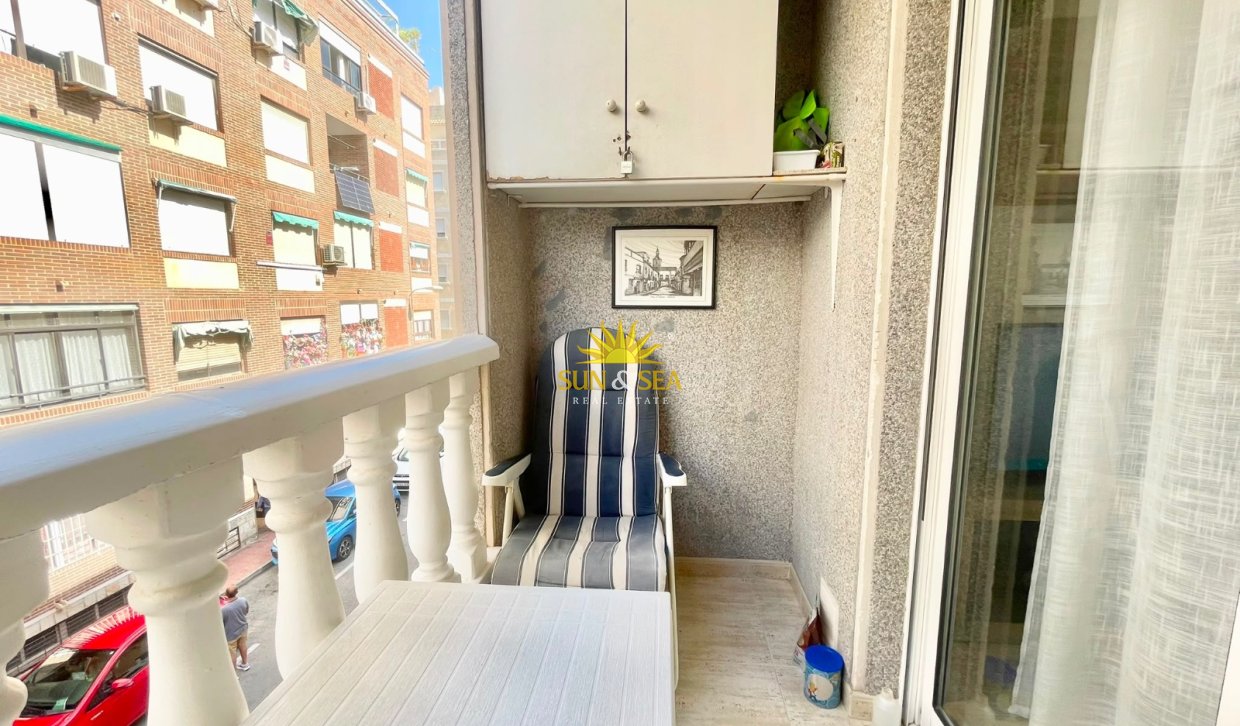 Location d’hiver - Appartement - Torrevieja - Curva del Palangre