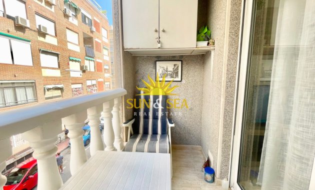 Location d’hiver - Appartement - Torrevieja - Curva del Palangre
