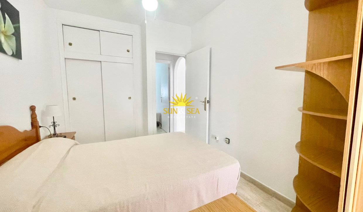 Location d’hiver - Appartement - Torrevieja - Curva del Palangre