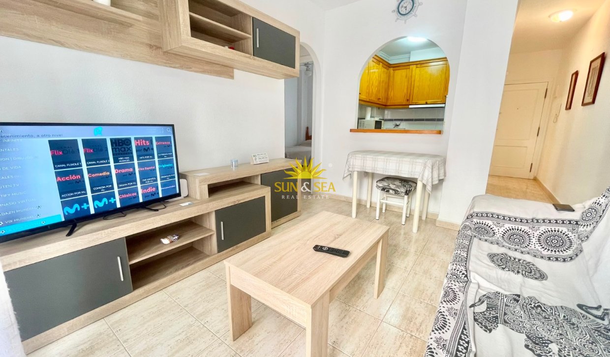 Location d’hiver - Appartement - Torrevieja - Curva del Palangre