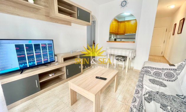Location d’hiver - Appartement - Torrevieja - Curva del Palangre