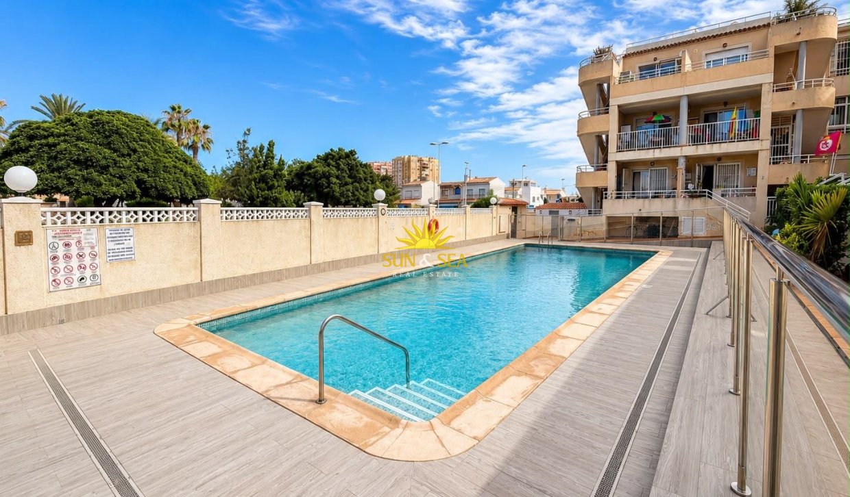 Kurzzeit-Vermietung - Wohnung - Torrevieja - torrevieja