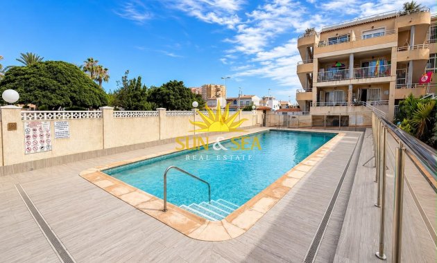 Kurzzeit-Vermietung - Wohnung - Torrevieja - torrevieja