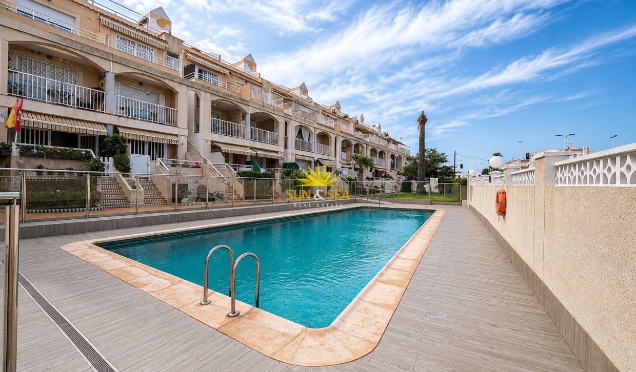 Kurzzeit-Vermietung - Wohnung - Torrevieja - torrevieja