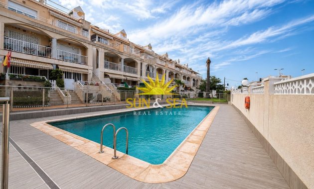 Kurzzeit-Vermietung - Wohnung - Torrevieja - torrevieja