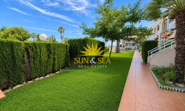 Kurzzeit-Vermietung - Wohnung - Torrevieja - torrevieja