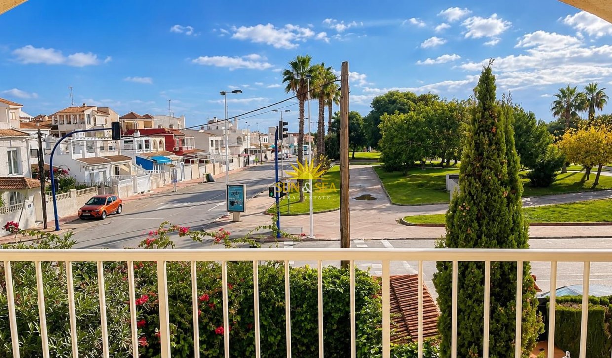 Kurzzeit-Vermietung - Wohnung - Torrevieja - torrevieja