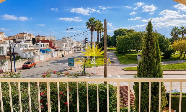 Kurzzeit-Vermietung - Wohnung - Torrevieja - torrevieja