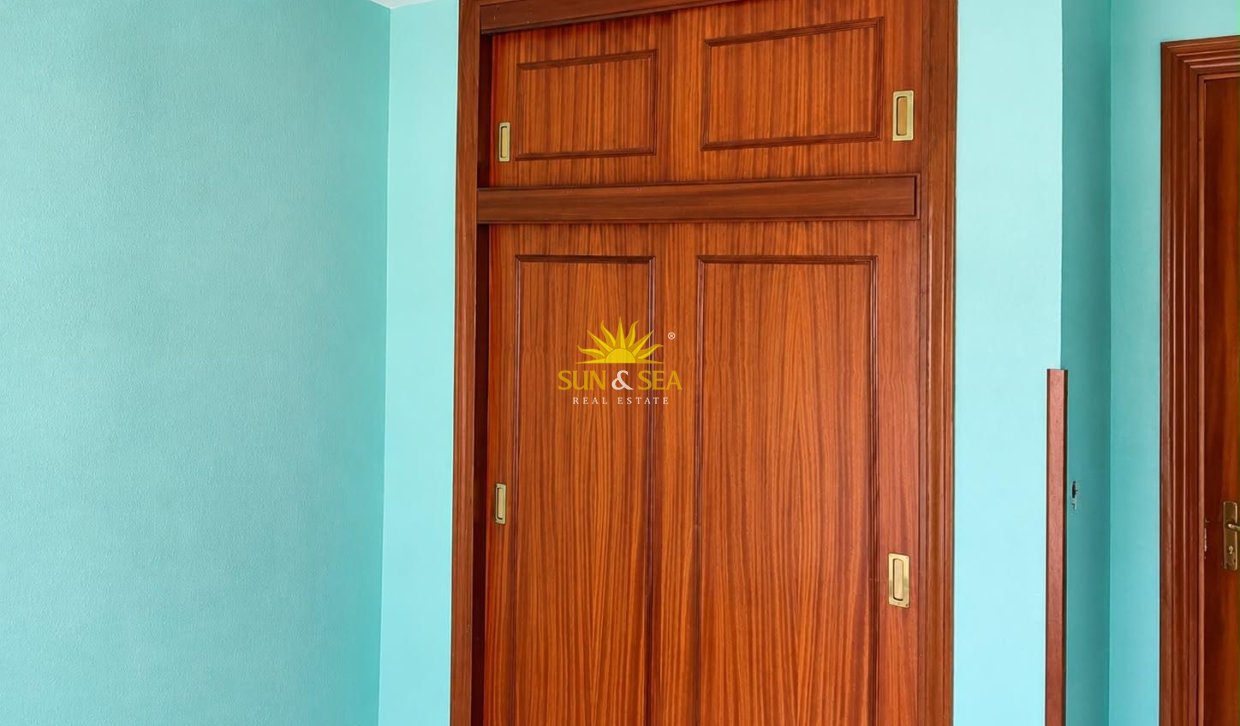 Kurzzeit-Vermietung - Wohnung - Torrevieja - torrevieja