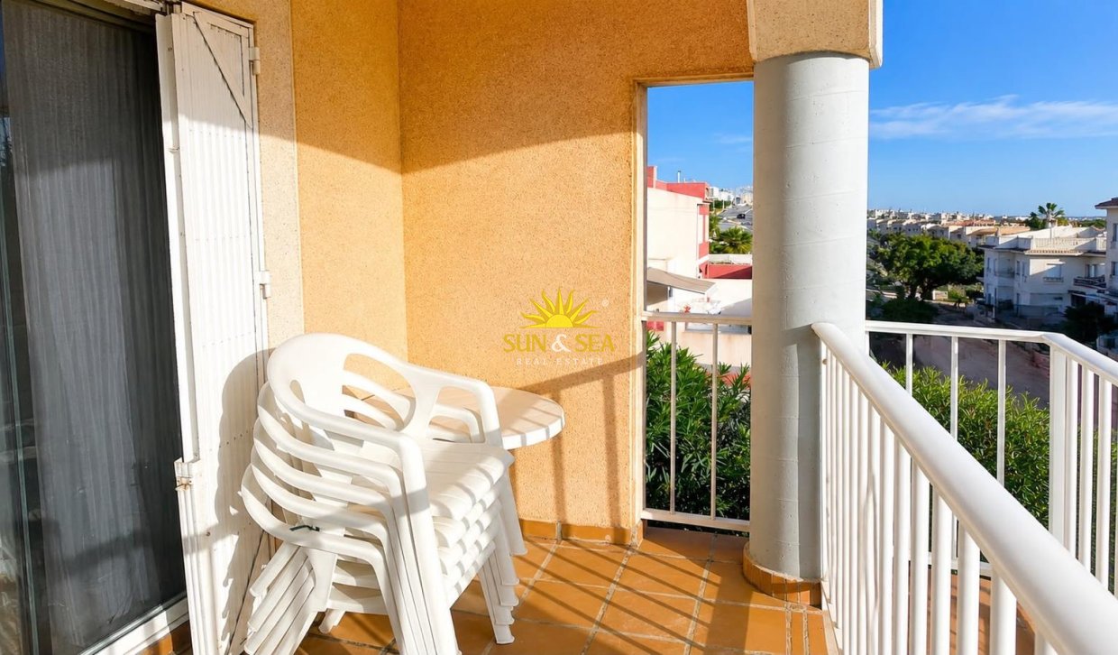 Kurzzeit-Vermietung - Wohnung - Torrevieja - torrevieja