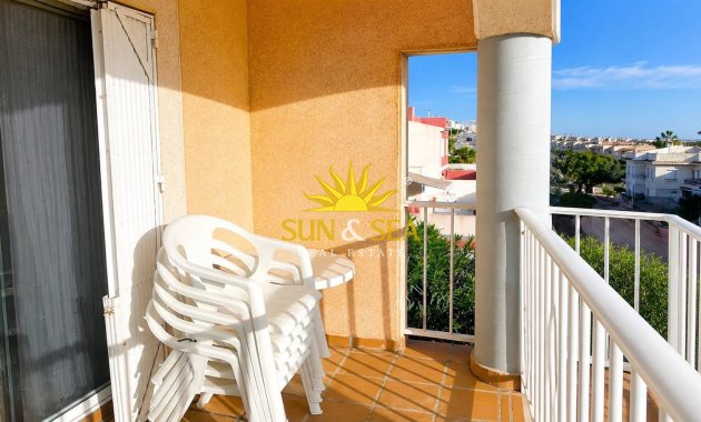 Kurzzeit-Vermietung - Wohnung - Torrevieja - torrevieja