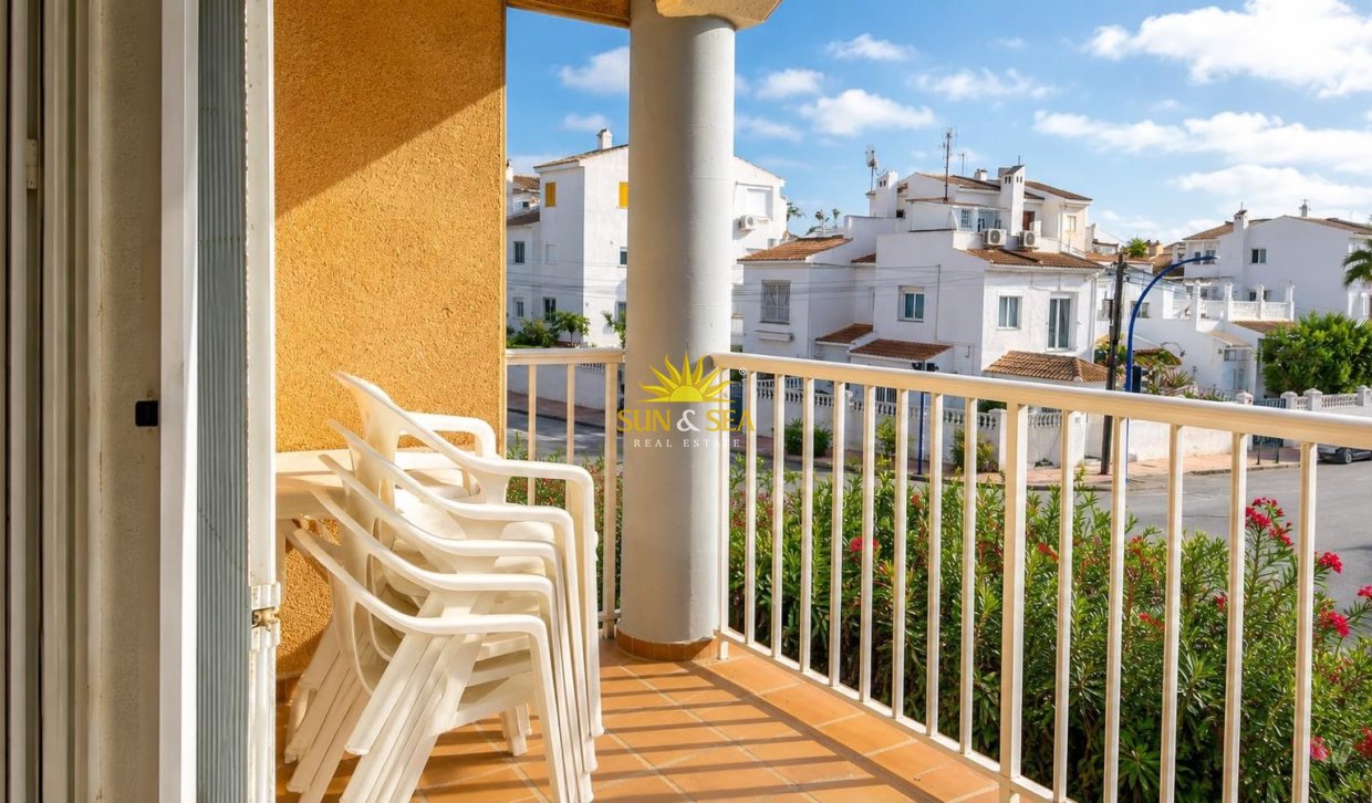 Kurzzeit-Vermietung - Wohnung - Torrevieja - torrevieja