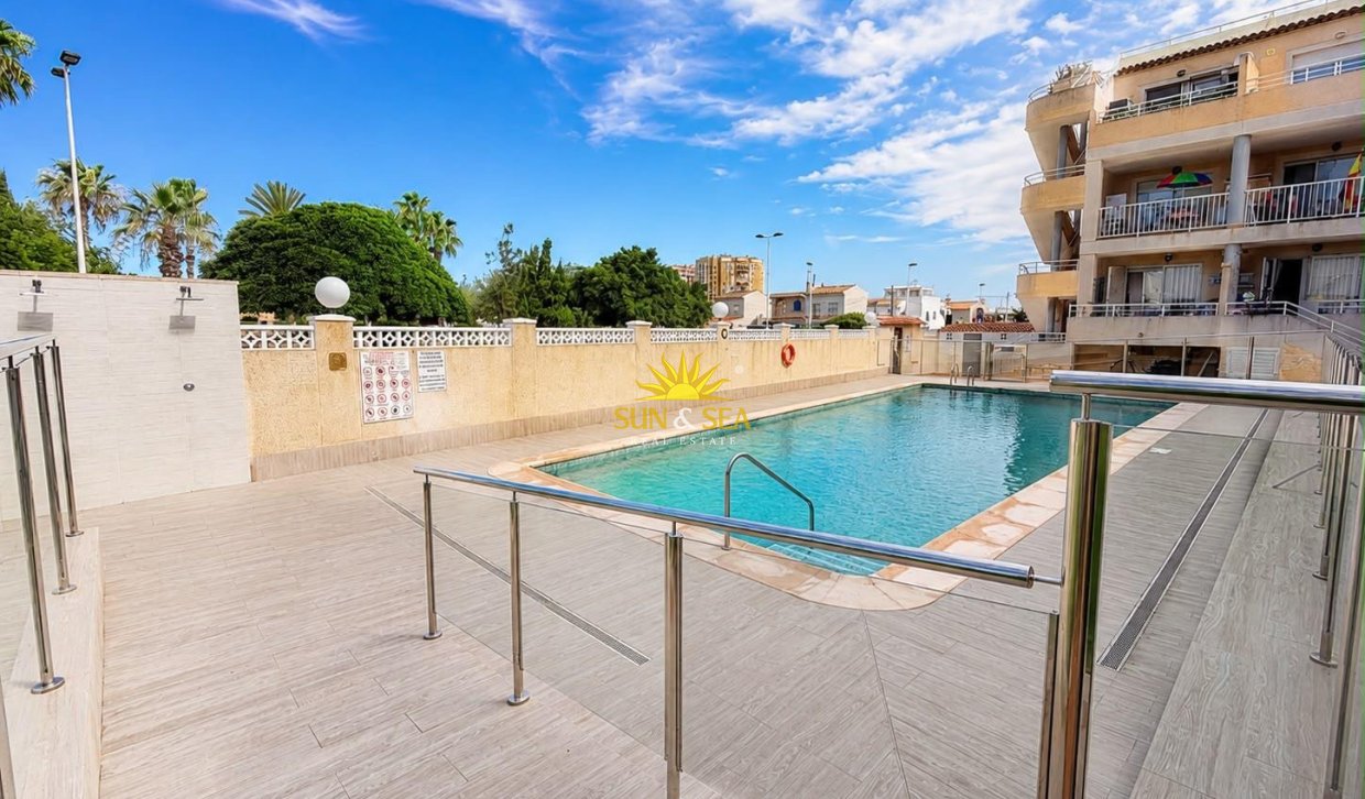 Kurzzeit-Vermietung - Wohnung - Torrevieja - torrevieja