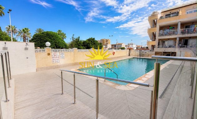 Kurzzeit-Vermietung - Wohnung - Torrevieja - torrevieja