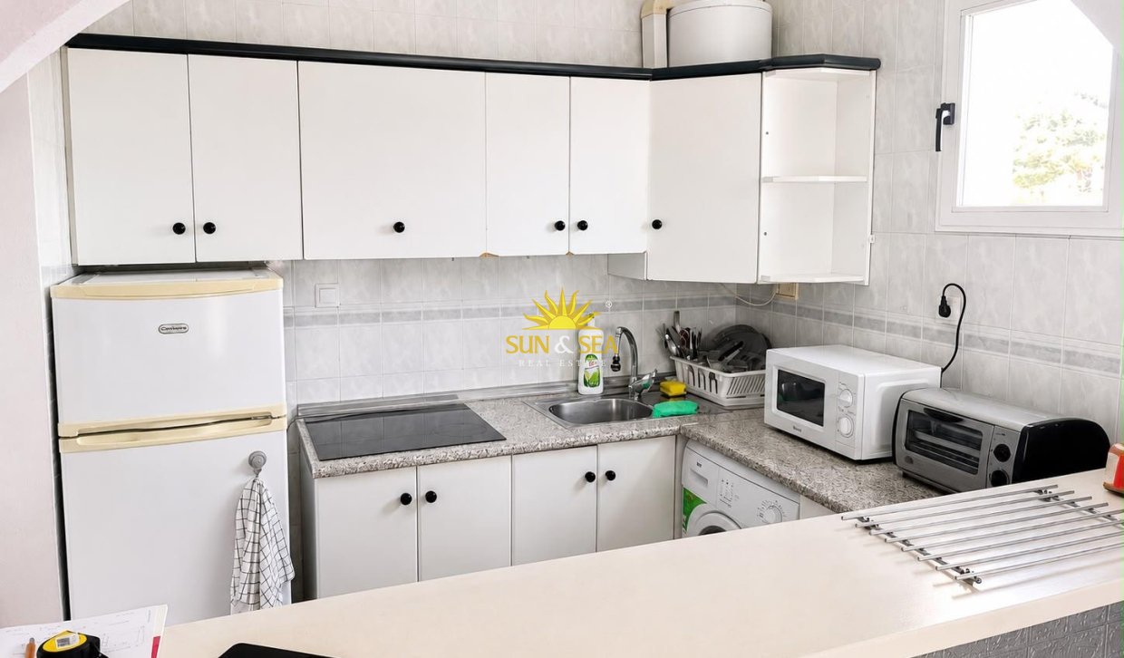 Kurzzeit-Vermietung - Wohnung - Torrevieja - torrevieja