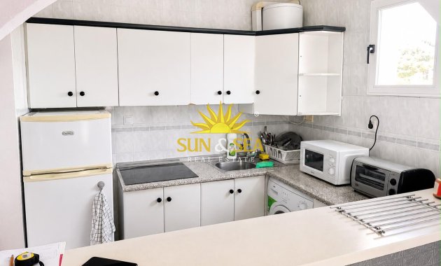 Kurzzeit-Vermietung - Wohnung - Torrevieja - torrevieja