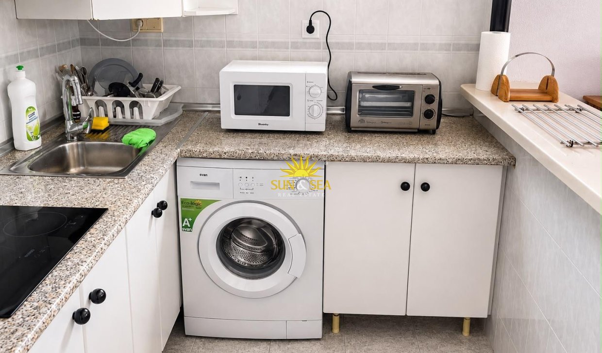 Kurzzeit-Vermietung - Wohnung - Torrevieja - torrevieja