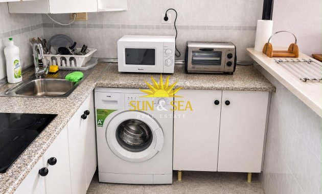 Kurzzeit-Vermietung - Wohnung - Torrevieja - torrevieja